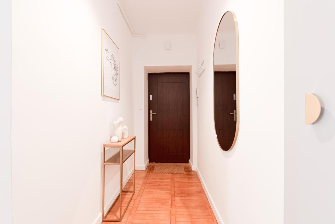 Ferienwohnung Maria'S Dream Warschau Exterior foto