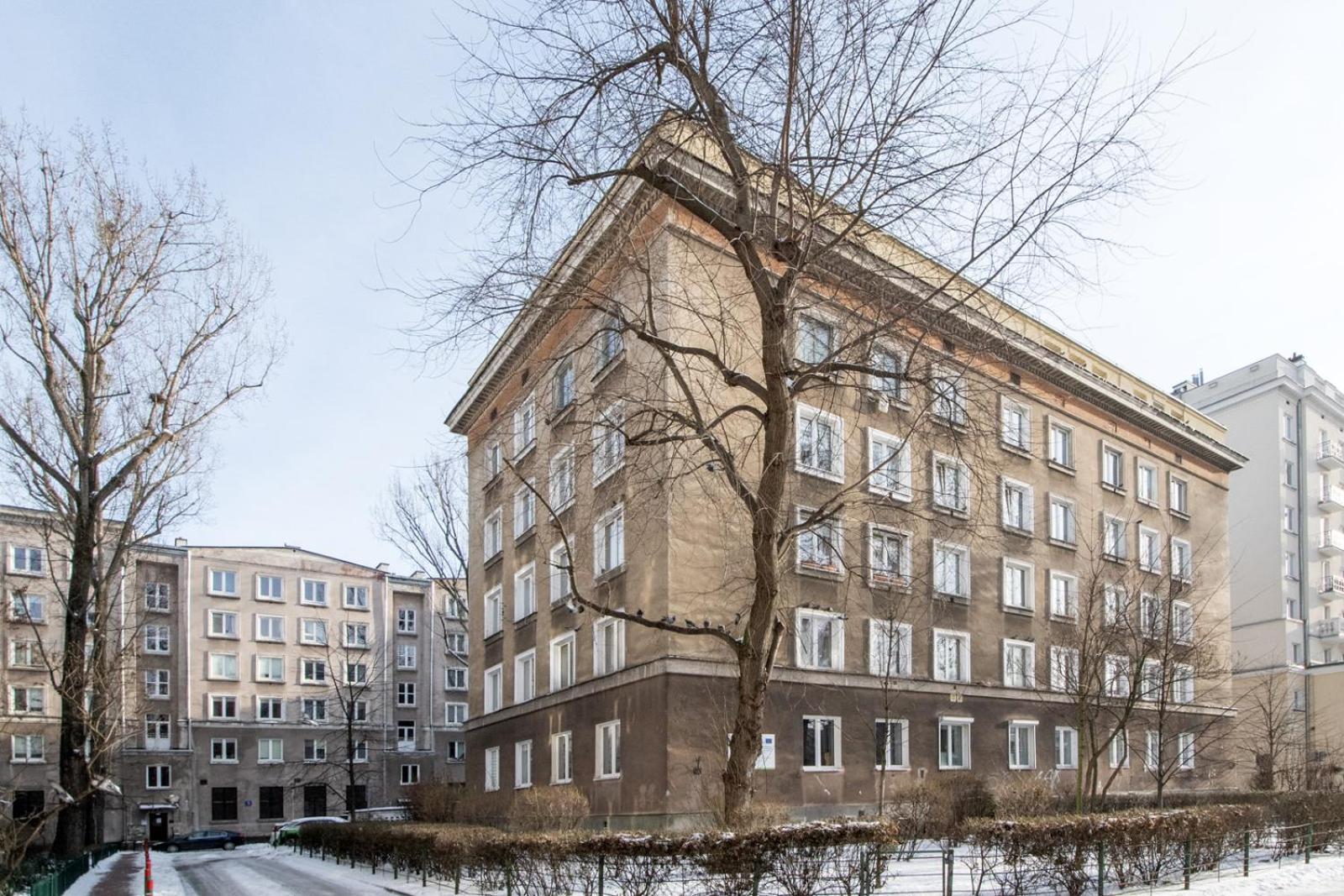Ferienwohnung Maria'S Dream Warschau Exterior foto