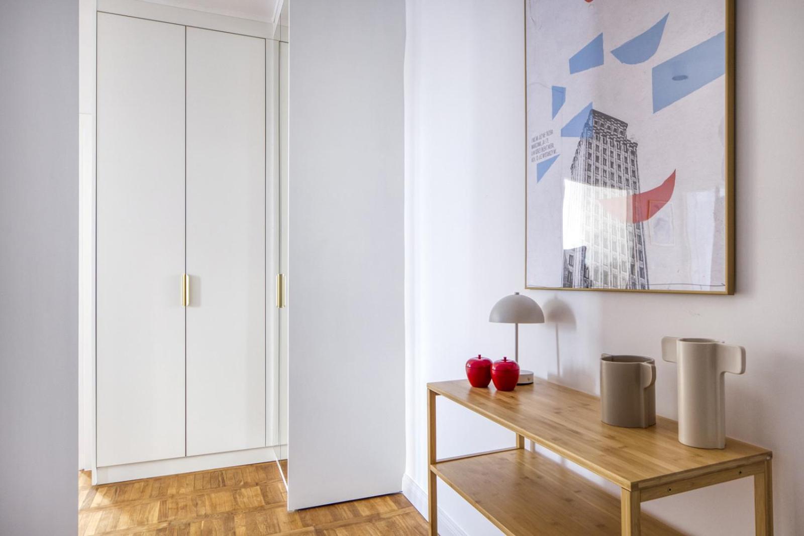 Ferienwohnung Maria'S Dream Warschau Exterior foto